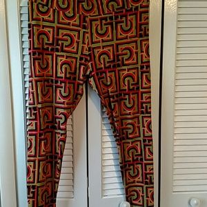 Lularoe tall/curvy leggings